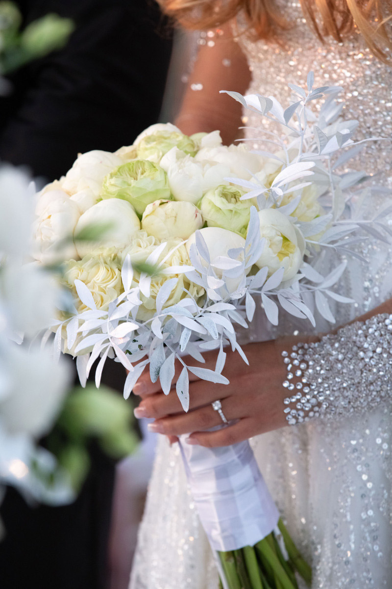 Μάνθος & Δανάη - Αθήνα : Real Wedding by Wedding Scene